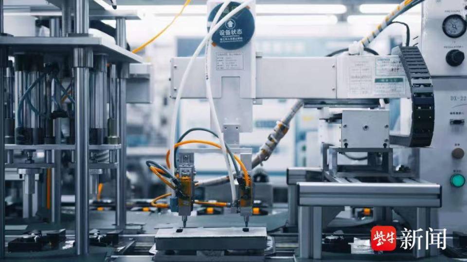 苏州相城高新区乘“智”而上，再添两家省先进级智能工厂