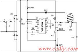 高压集成电路革新 为镇流器设计铺平道路，并赋能数据处理与存储服务