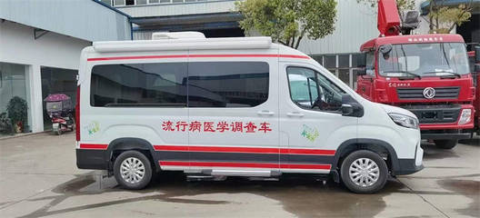 浙江省DR快速体检车与5G体检车 国家公卫体检车大通C照可开与集成电路设计的创新融合